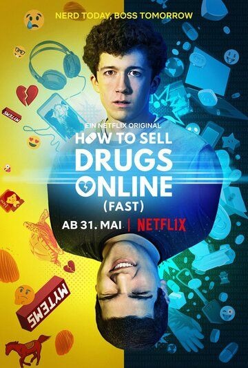 Субтитры. Как продавать наркотики онлайн (быстро) (2019) 3 сезон