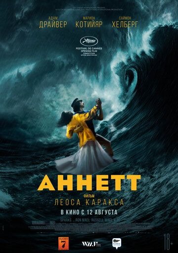Субтитры. Аннетт (2020)