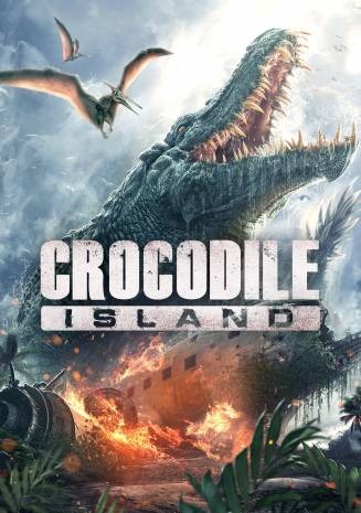 Субтитры. Остров крокодилов / Крокодилий остров (2020)