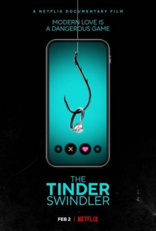 Субтитры. Аферист из Tinder (2022)