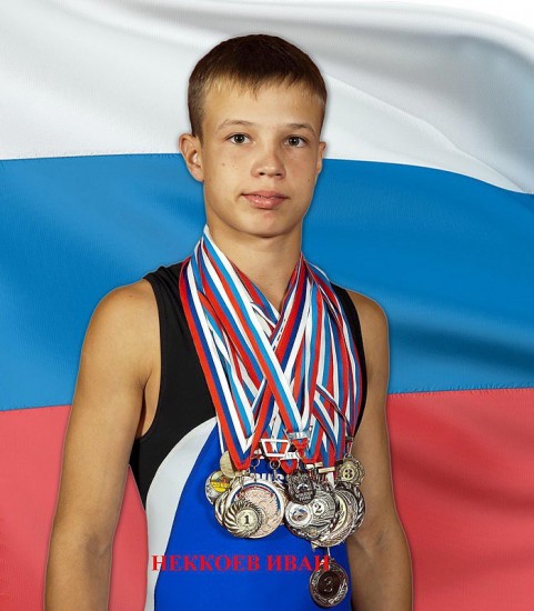 Алексей Иванов борец греко римской борьбе