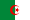Флаг: Алжир
