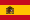 Флаг: Испания