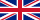 Флаг: Великобритания