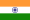 Флаг: Индия