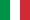 Флаг: Италия