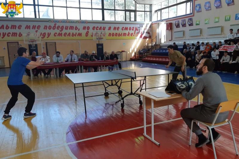 Спортивно адаптивная школа