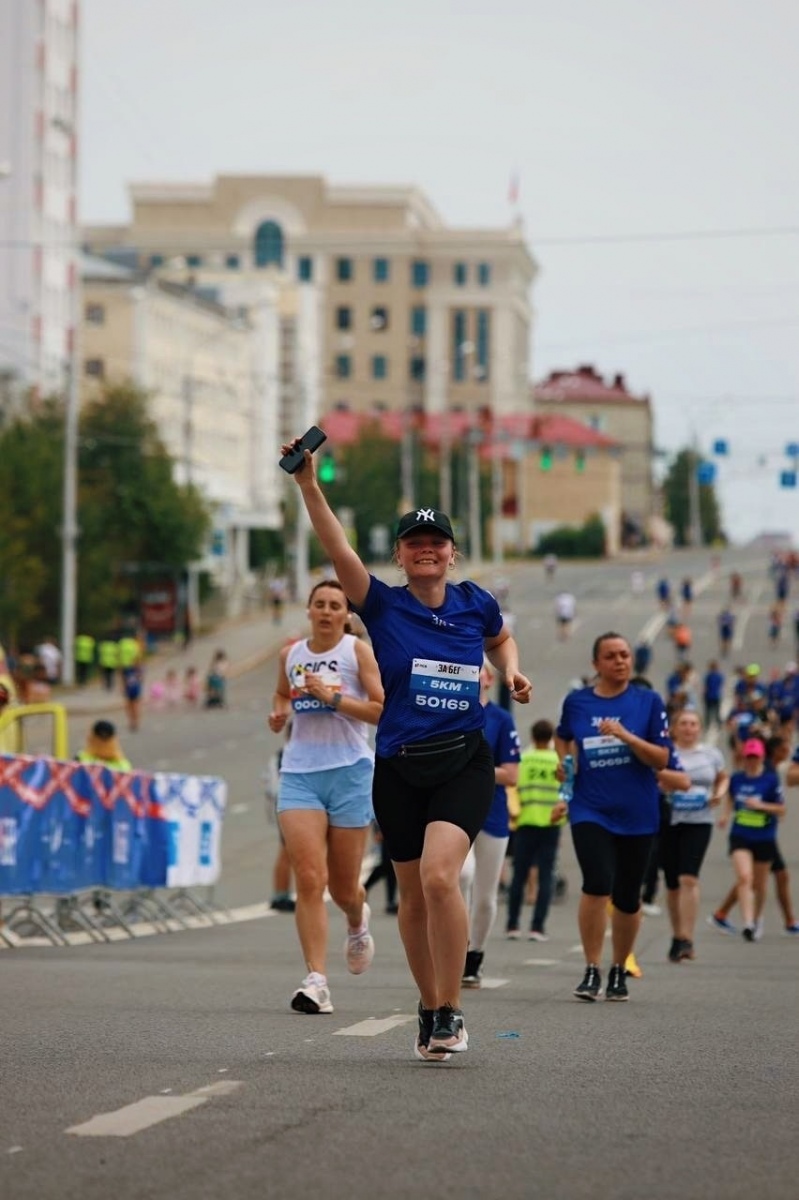 Хакимова Карина бадминтон