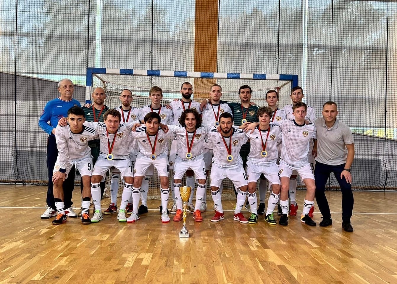 Мини футбол Чемпионат Беларуси