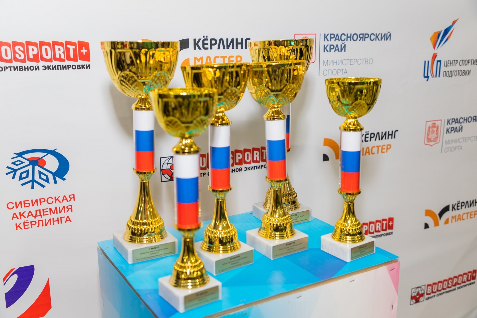 Томск керлинг Кубок