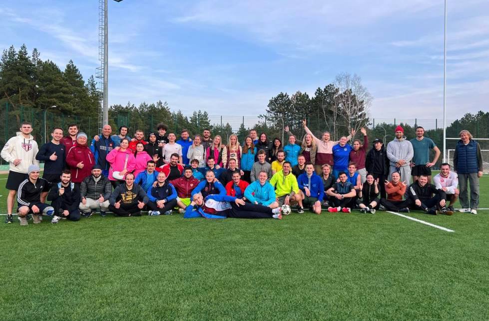 Учебно тренировочные мероприятия