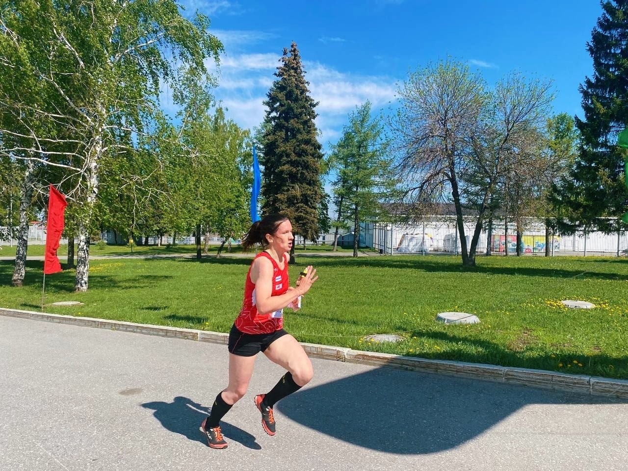 Спортивное ориентирование уфа 2024