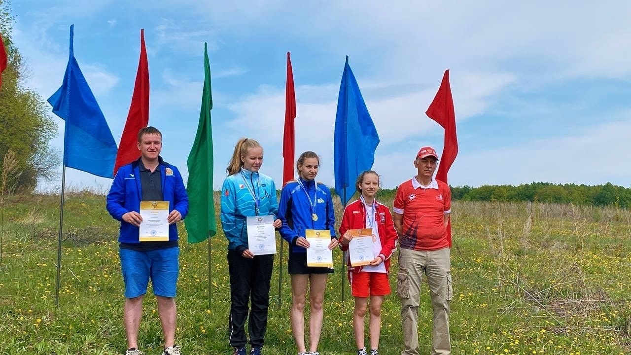 Чемпионат России по спортивному ориентированию 2020