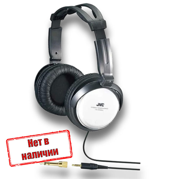Hi-FI наушники JVC HA-RX500