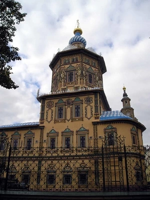 Собор Петра и Павла. Казань. Фото: http://sobory.ru Собор Петра и Павла. Казань. Фото: http://sobory.ru
