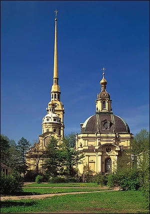Императорский Петропавловский собор Императорский Петропавловский собор