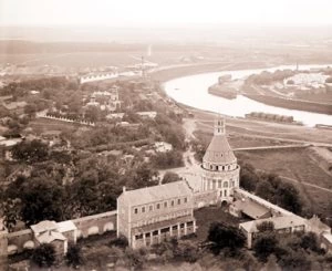 Так выглядел Симонов в 1895 году. Фото: PASTVU.COM