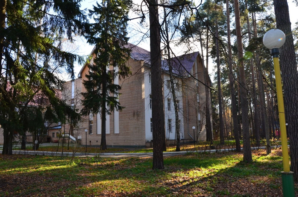 Санаторий малаховка московская область